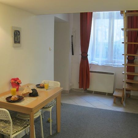 דירות קרקוב Apartament Kazimierz Brzozowa מראה חיצוני תמונה