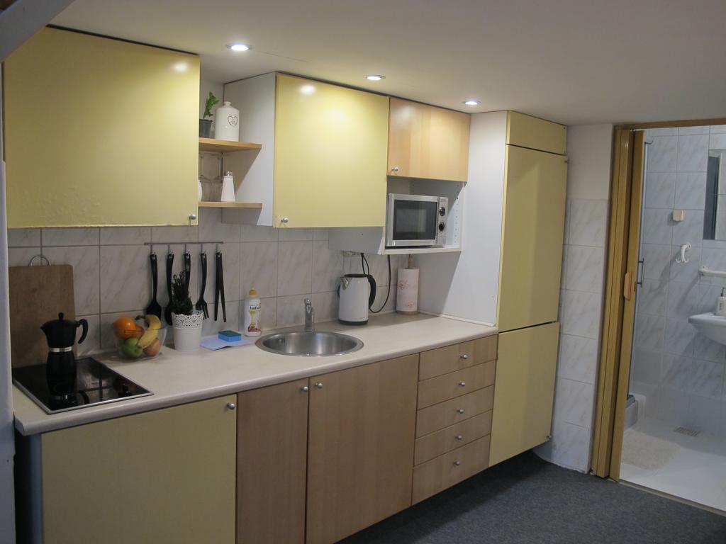 דירות קרקוב Apartament Kazimierz Brzozowa מראה חיצוני תמונה