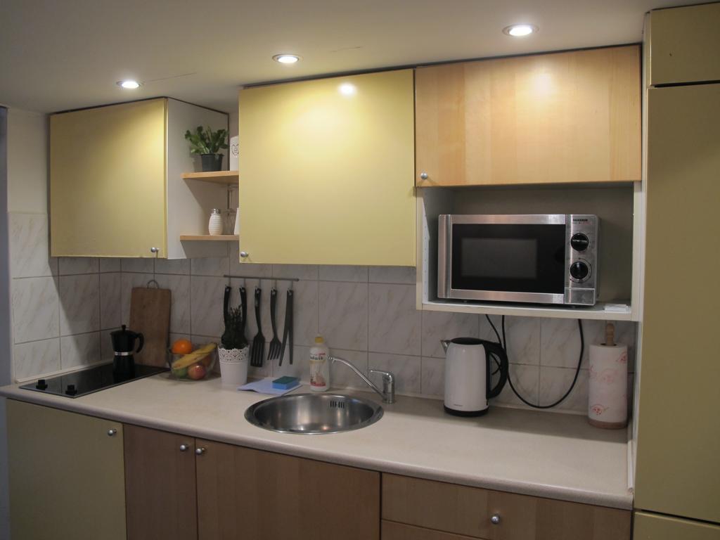 דירות קרקוב Apartament Kazimierz Brzozowa מראה חיצוני תמונה