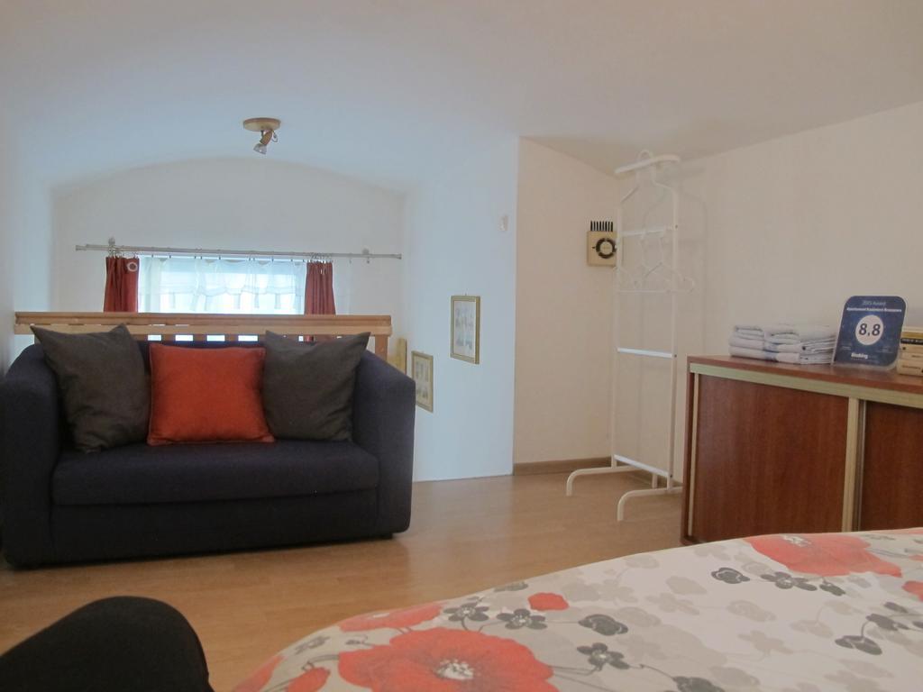 דירות קרקוב Apartament Kazimierz Brzozowa מראה חיצוני תמונה